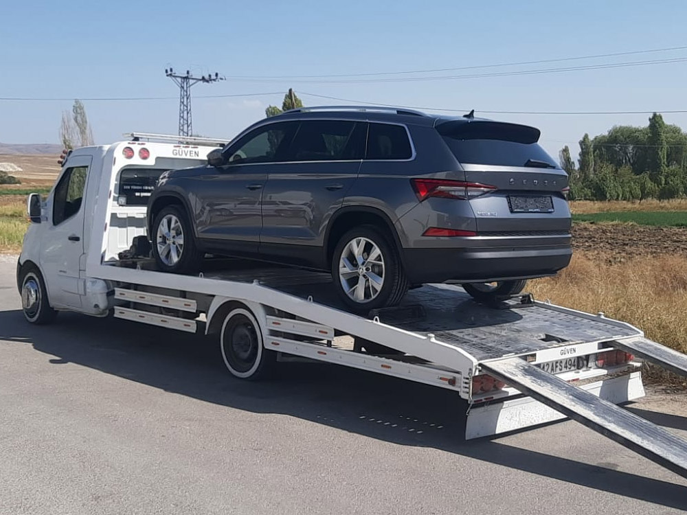 Bahçelerarası Oto Kurtarma